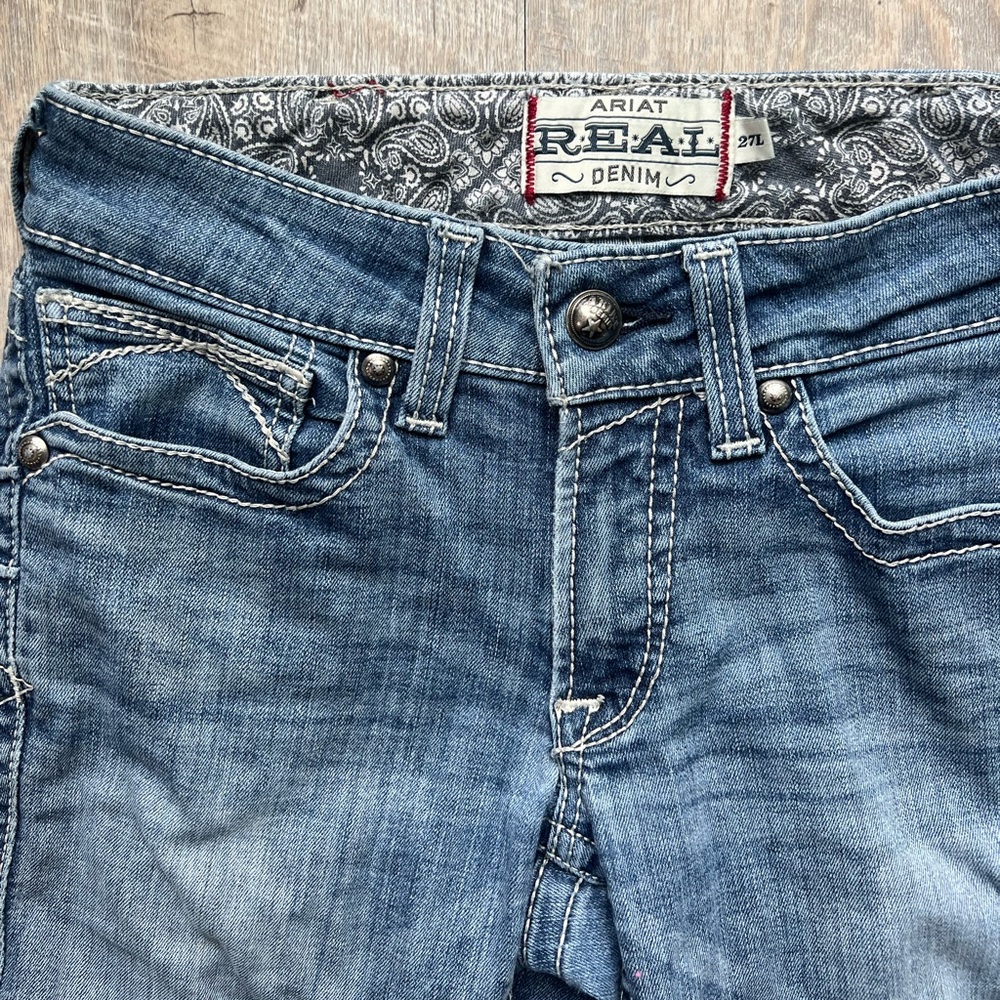 Ariat Boot Cut Jeans - image 1